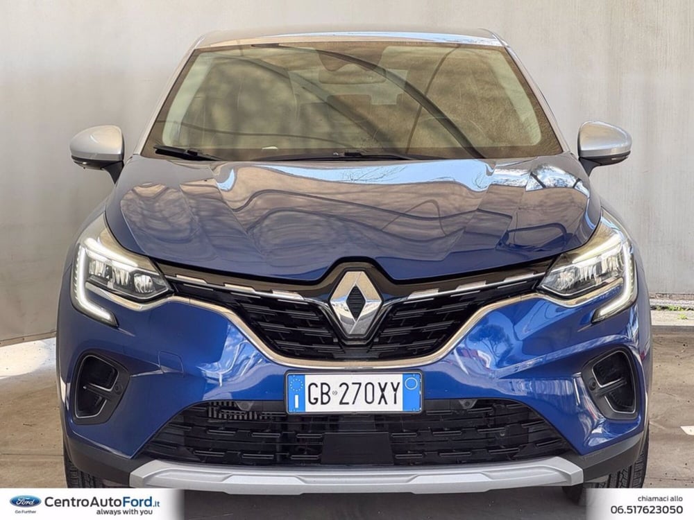 Renault Captur usata a Roma (2)