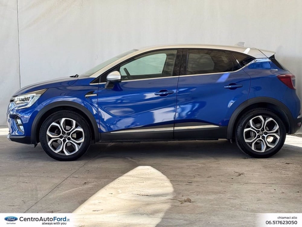 Renault Captur usata a Roma (3)