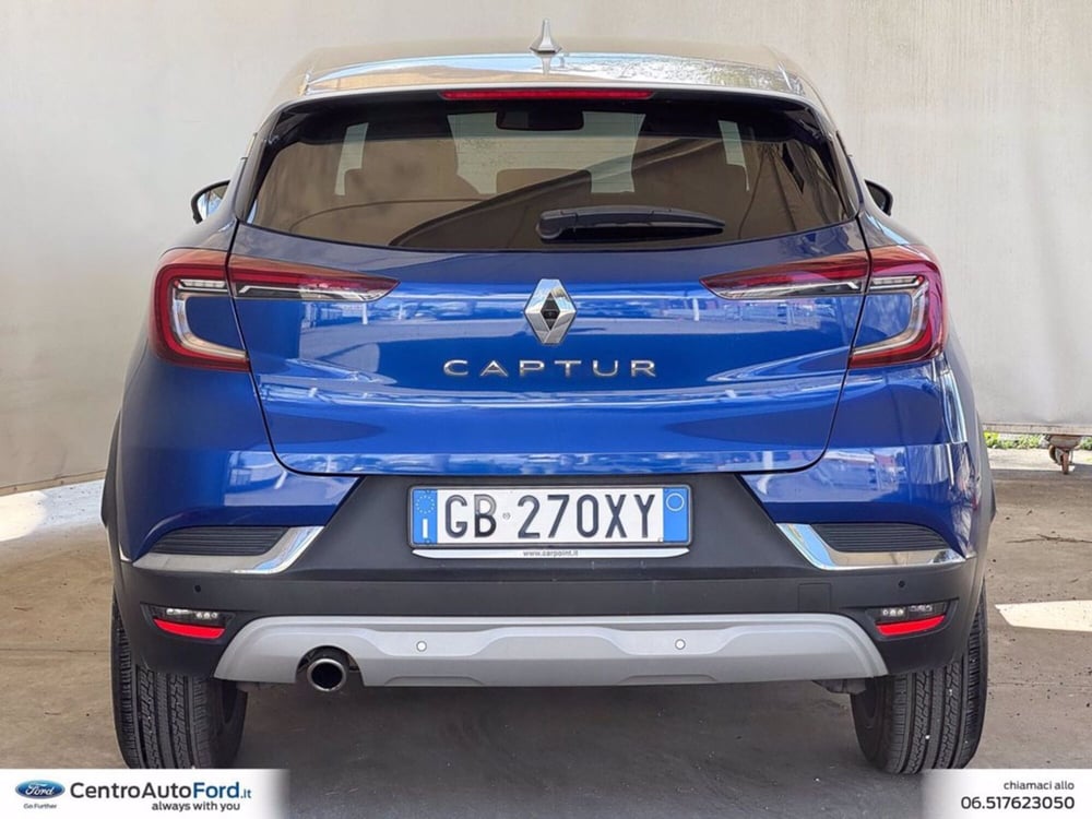 Renault Captur usata a Roma (4)