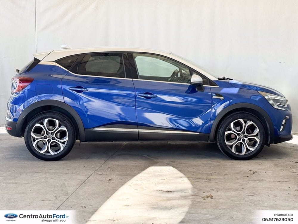 Renault Captur usata a Roma (5)