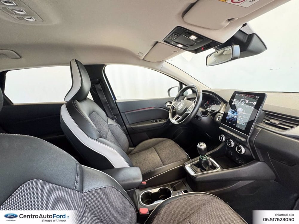 Renault Captur usata a Roma (6)