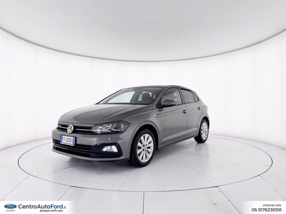 Volkswagen Polo usata a Roma