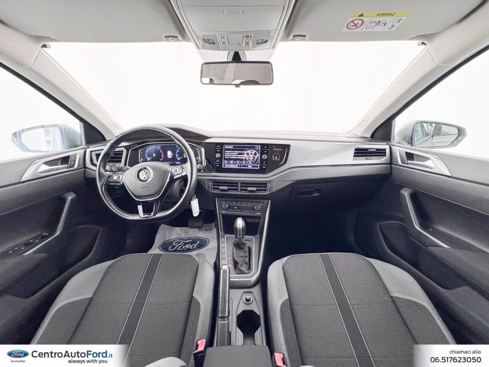Volkswagen Polo usata a Roma (10)