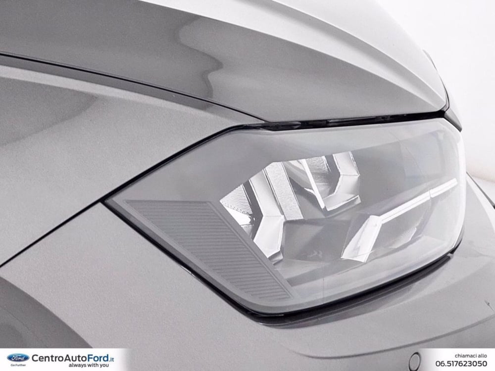 Volkswagen Polo usata a Roma (13)
