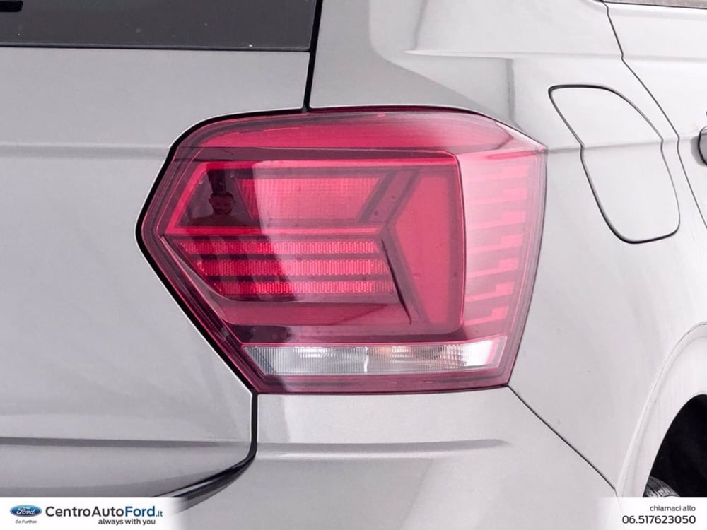 Volkswagen Polo usata a Roma (16)