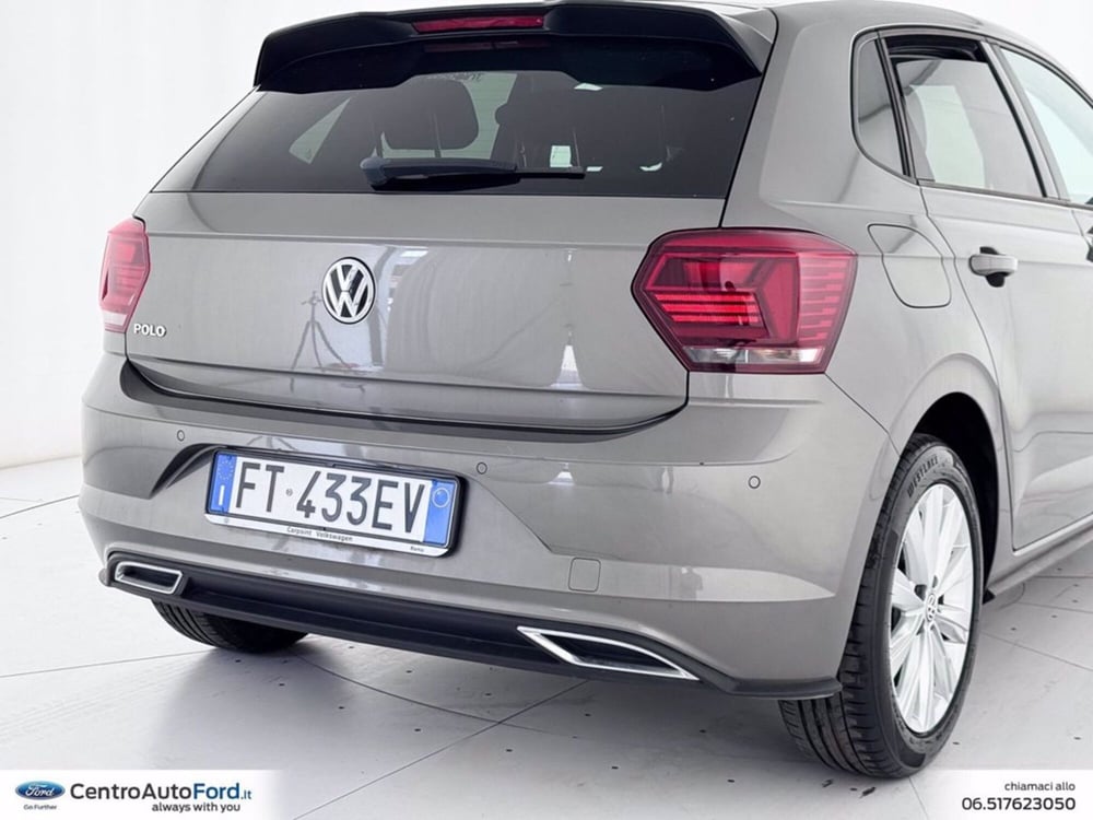 Volkswagen Polo usata a Roma (17)