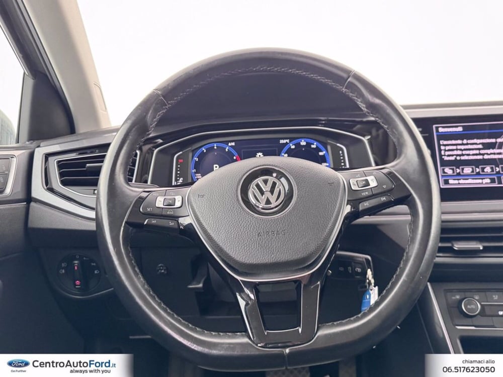 Volkswagen Polo usata a Roma (18)
