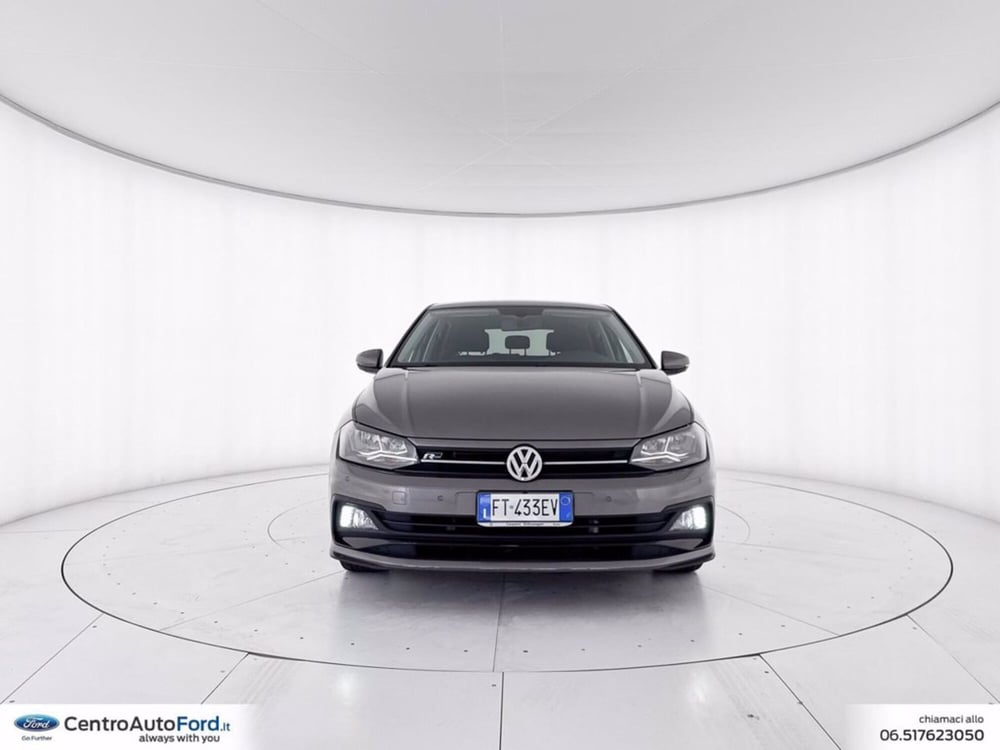 Volkswagen Polo usata a Roma (2)