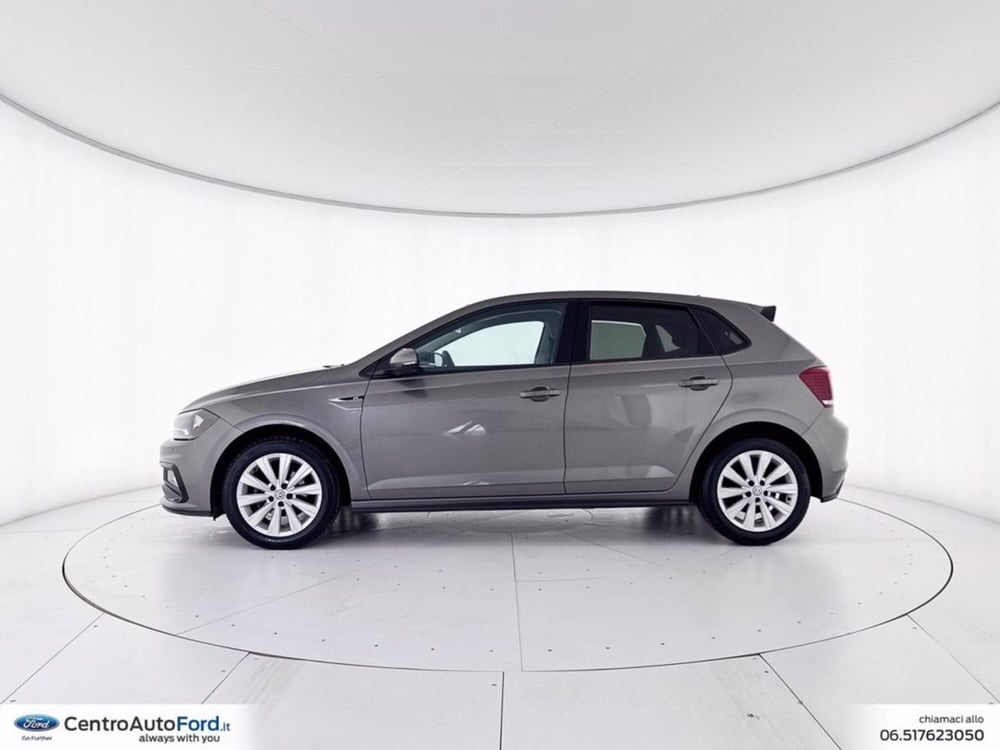 Volkswagen Polo usata a Roma (3)