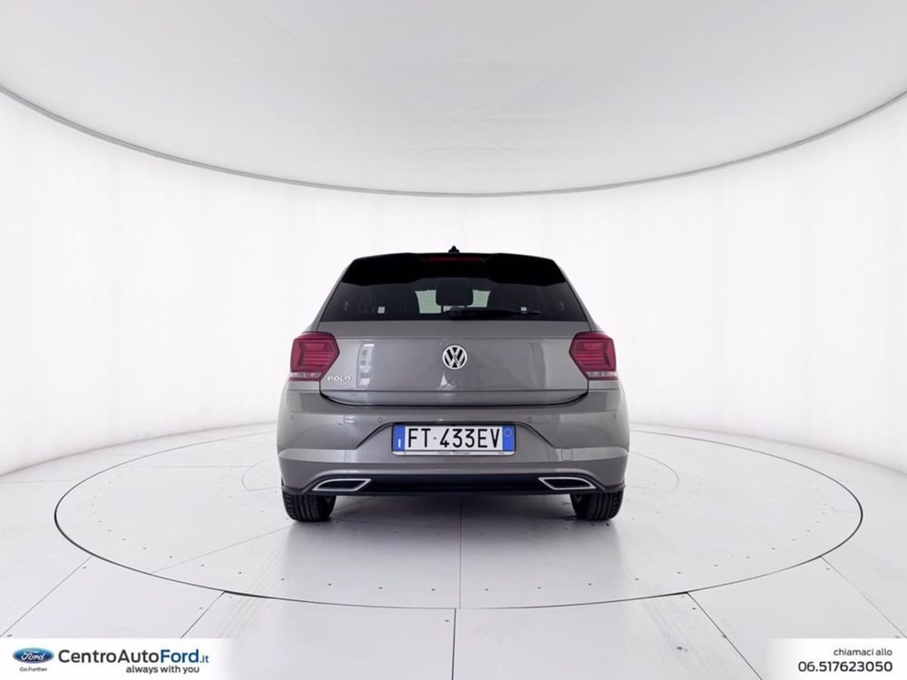 Volkswagen Polo usata a Roma (4)
