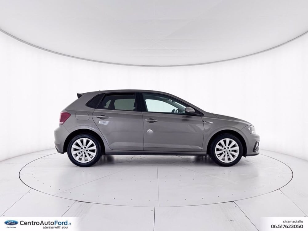 Volkswagen Polo usata a Roma (5)