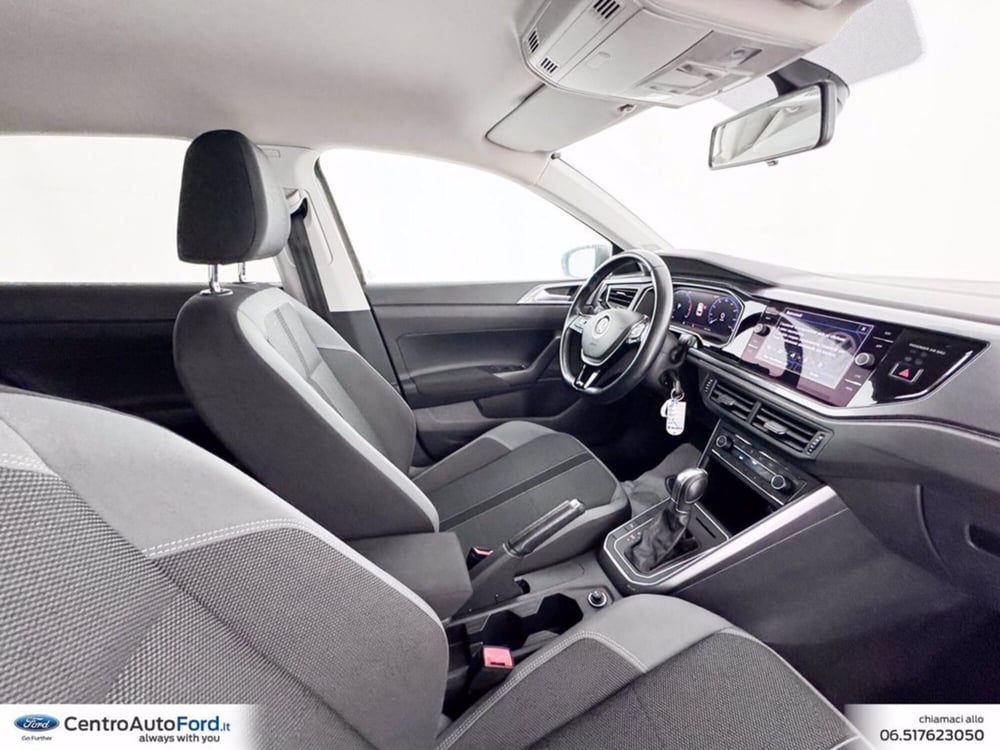 Volkswagen Polo usata a Roma (6)