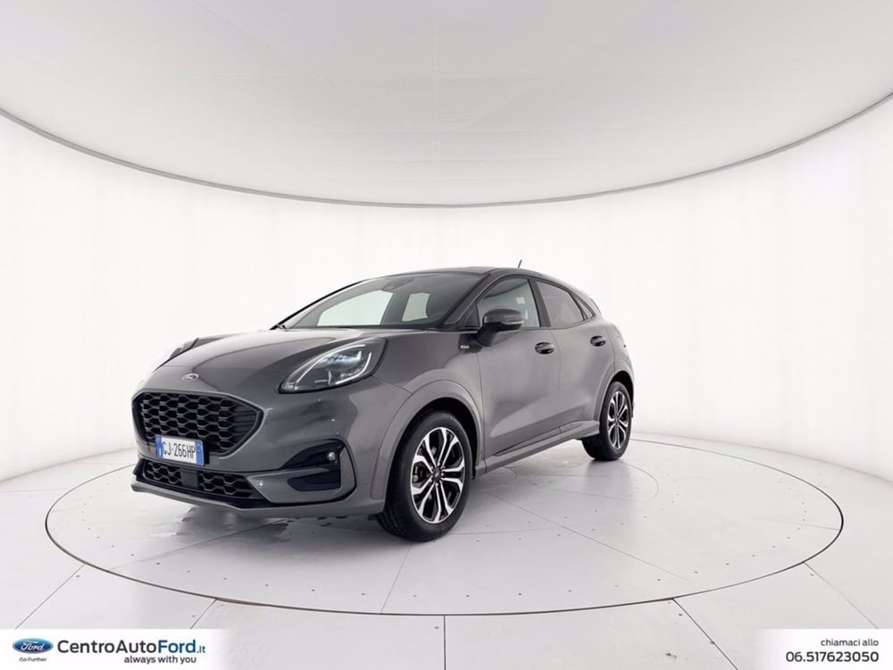 Ford Puma usata a Roma