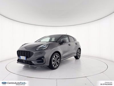Ford Puma 1.0 ecoboost h ST-Line 125cv auto del 2022 usata a Albano Laziale