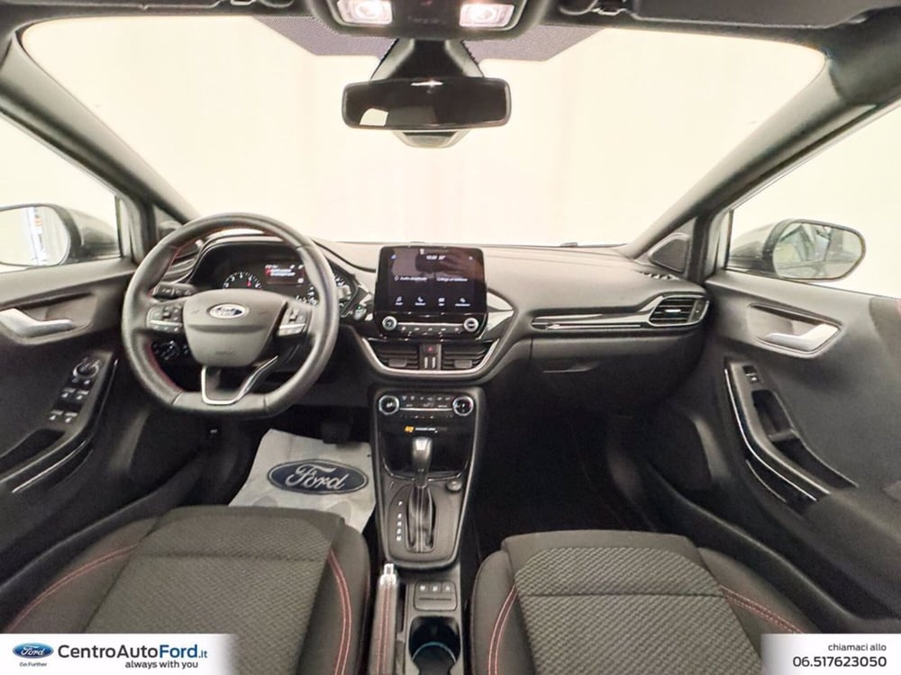 Ford Puma usata a Roma (10)