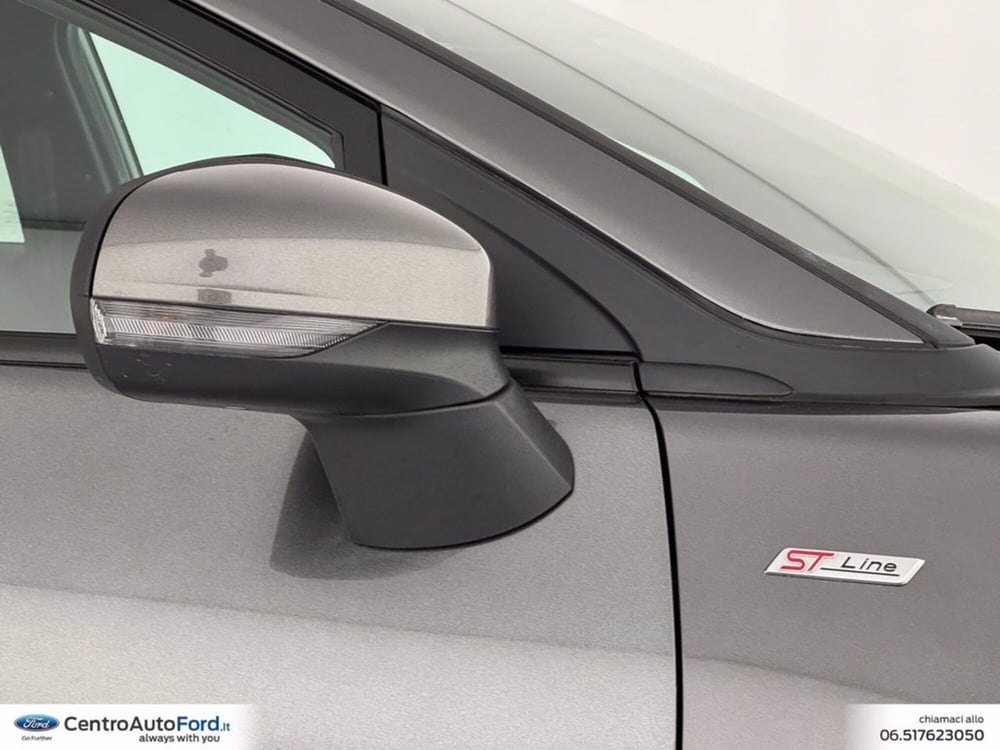 Ford Puma usata a Roma (15)