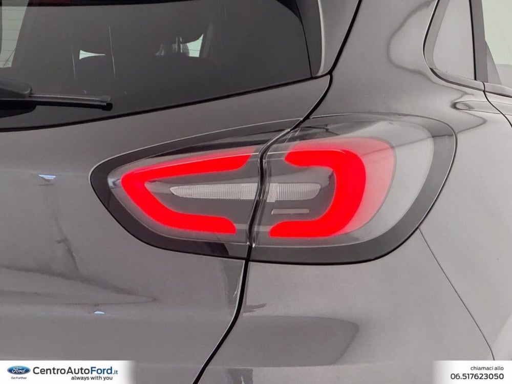 Ford Puma usata a Roma (16)