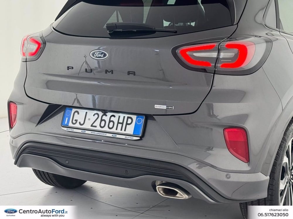 Ford Puma usata a Roma (17)