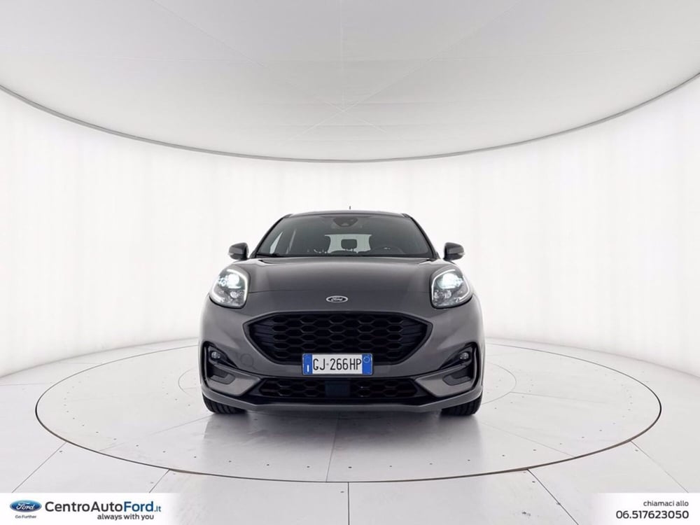 Ford Puma usata a Roma (2)