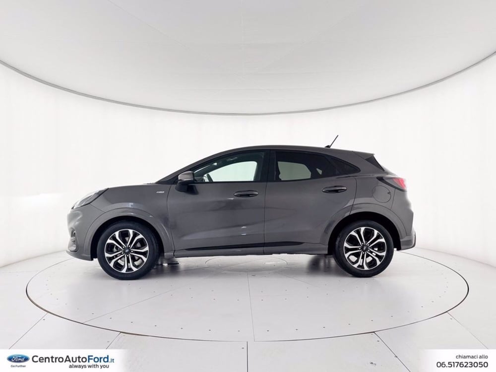 Ford Puma usata a Roma (3)