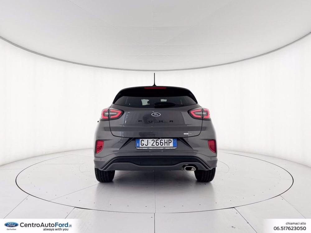 Ford Puma usata a Roma (4)
