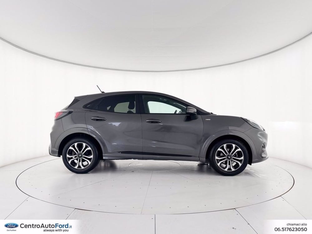 Ford Puma usata a Roma (5)