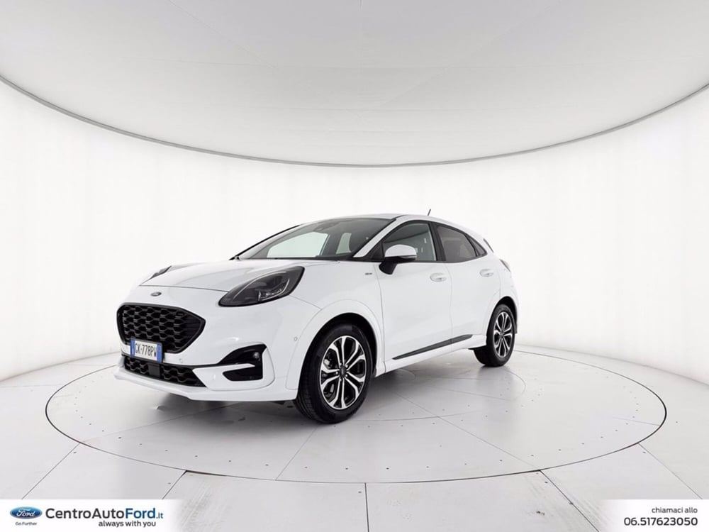 Ford Puma usata a Roma