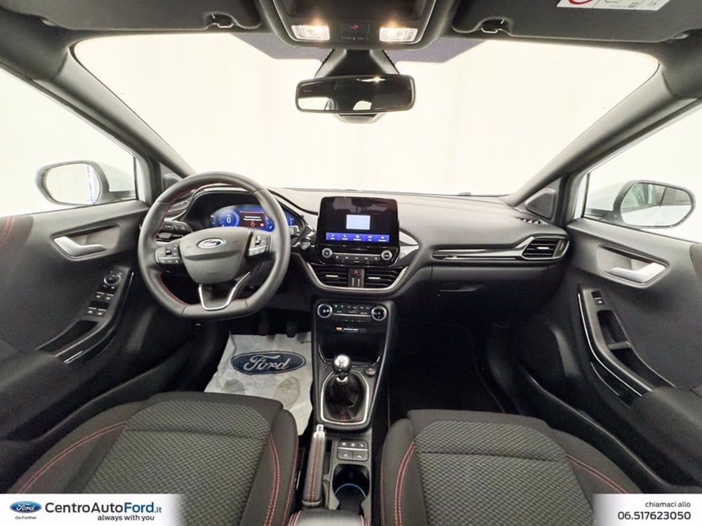 Ford Puma usata a Roma (10)
