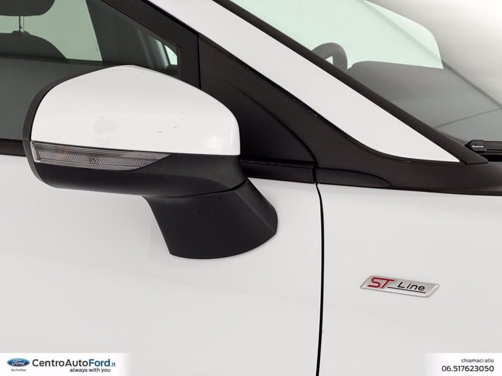Ford Puma usata a Roma (15)