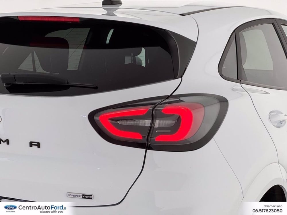 Ford Puma usata a Roma (16)