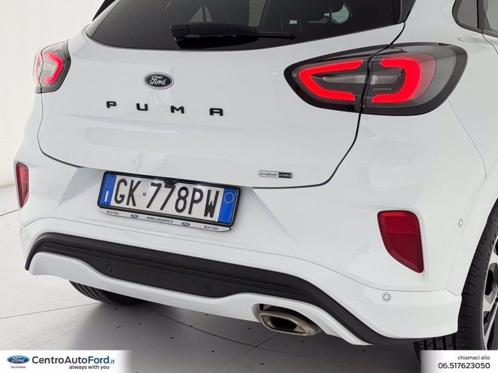 Ford Puma usata a Roma (17)