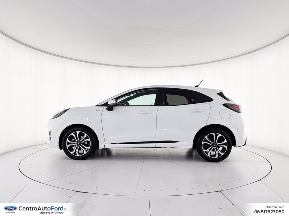 Ford Puma usata a Roma (3)