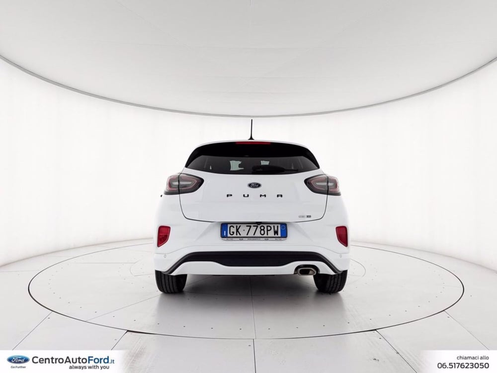 Ford Puma usata a Roma (4)
