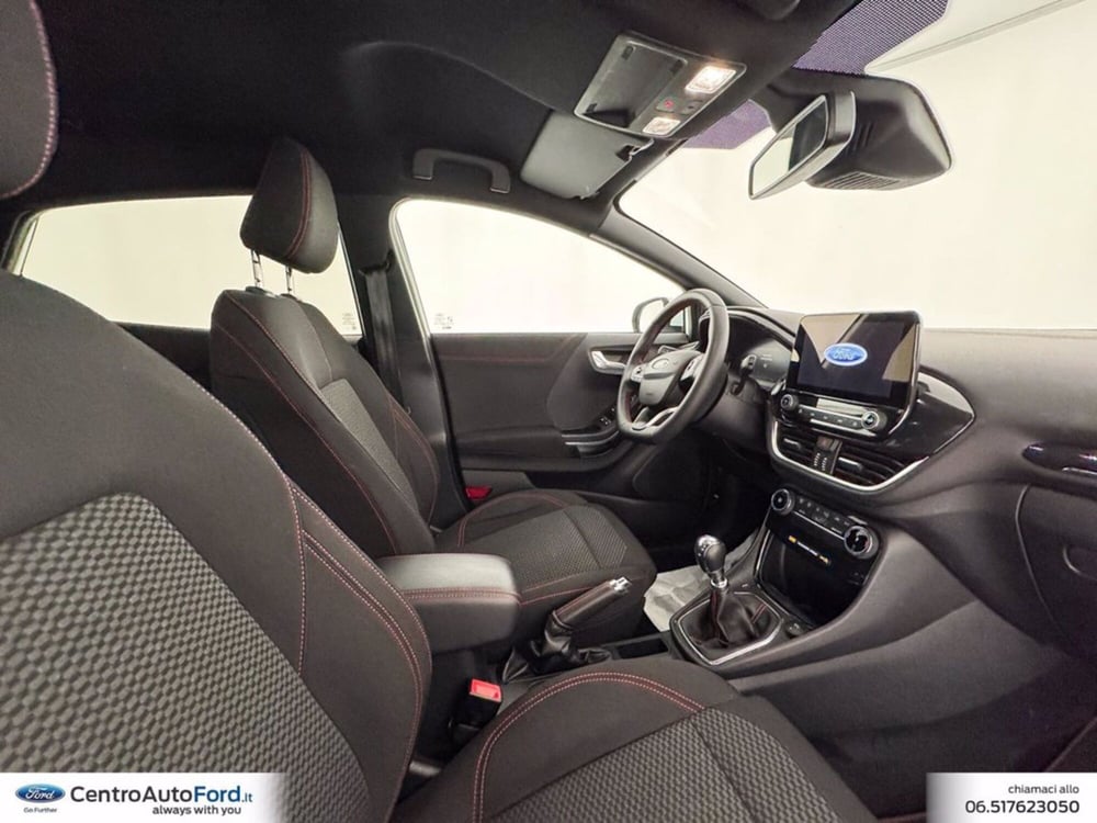 Ford Puma usata a Roma (6)