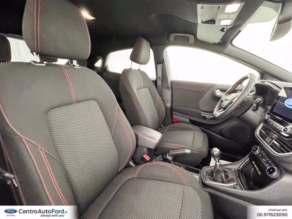 Ford Puma usata a Roma (7)