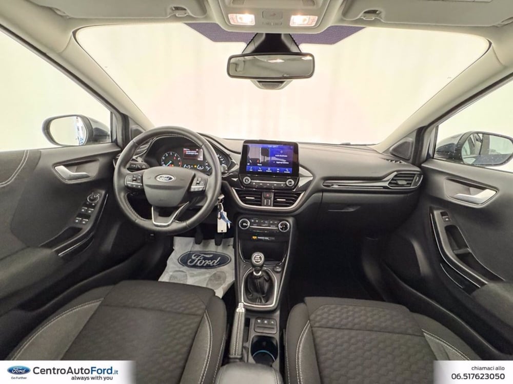 Ford Puma usata a Roma (10)