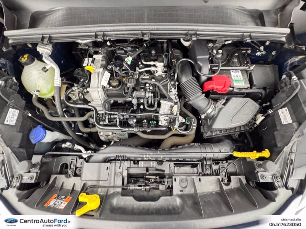 Ford Puma usata a Roma (12)