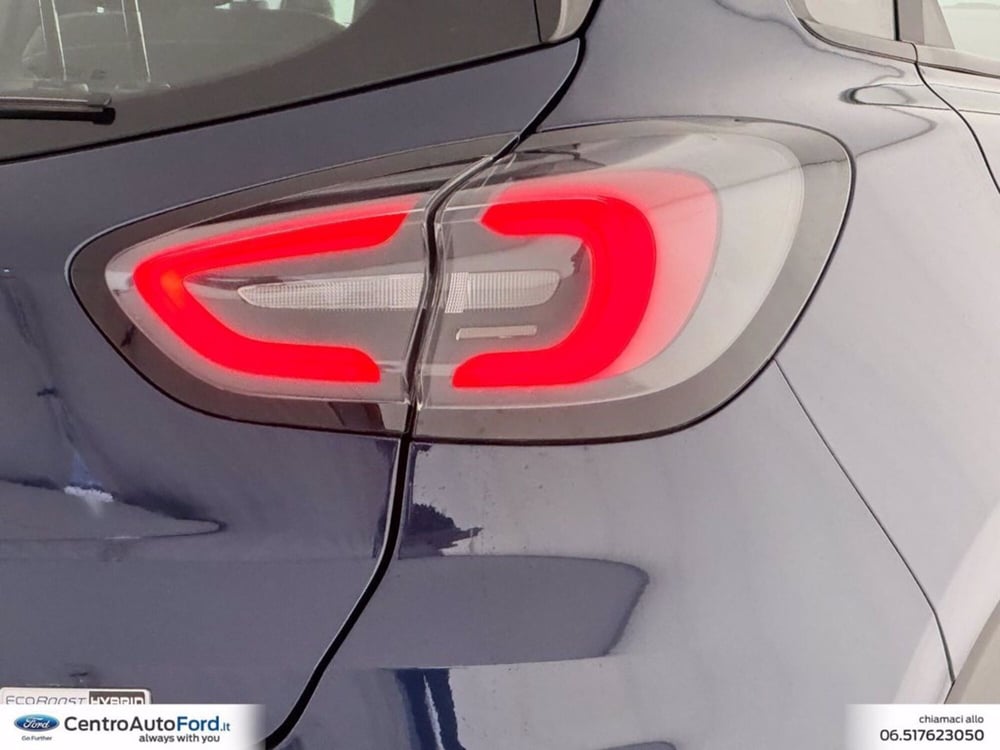 Ford Puma usata a Roma (16)