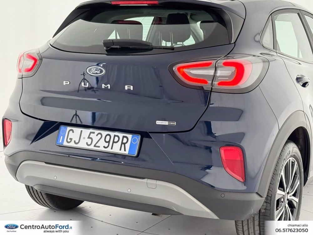 Ford Puma usata a Roma (17)