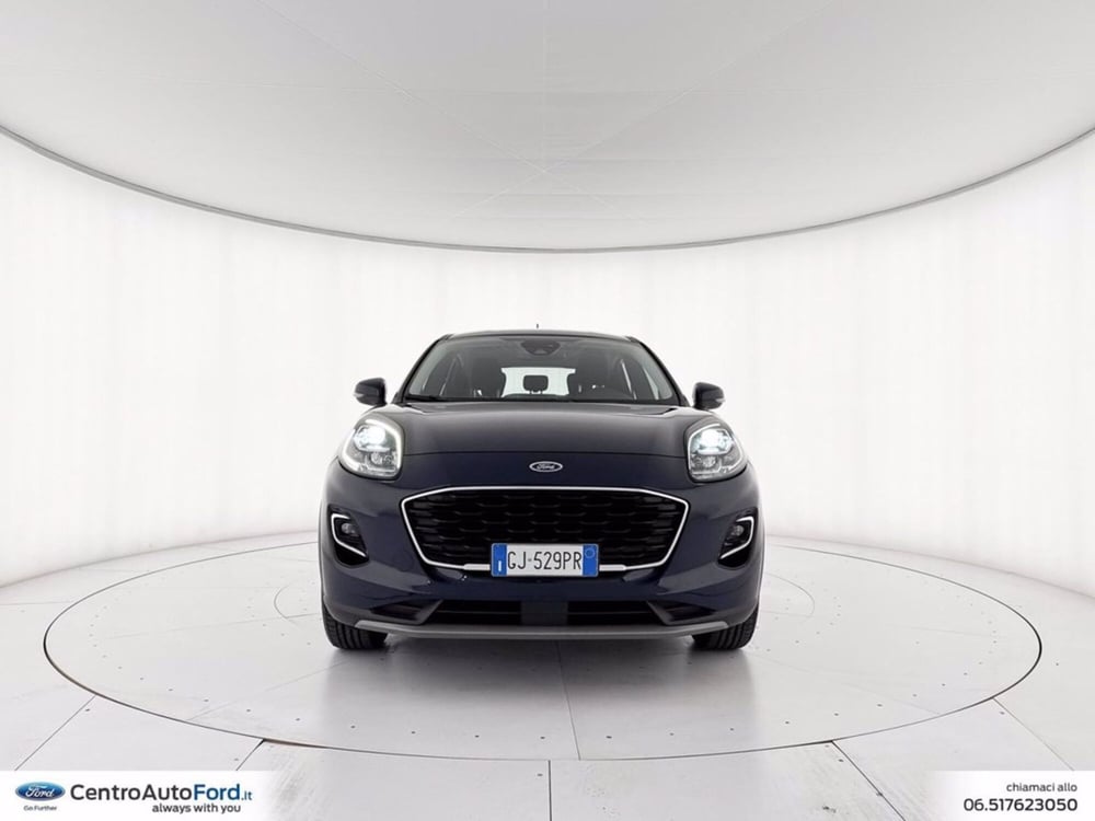 Ford Puma usata a Roma (2)