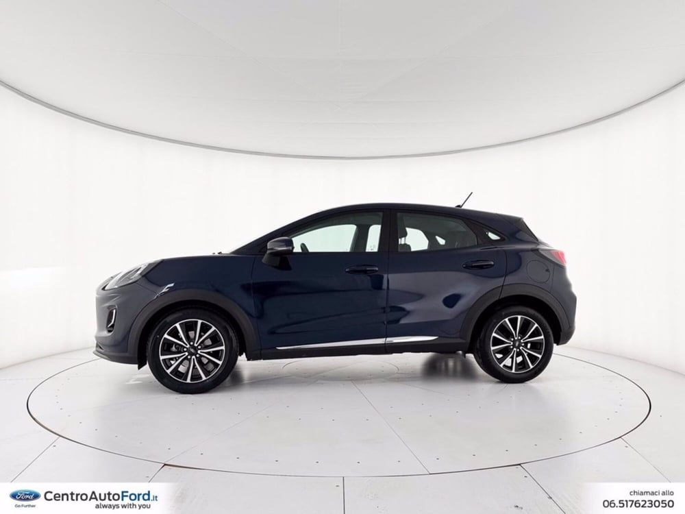 Ford Puma usata a Roma (3)