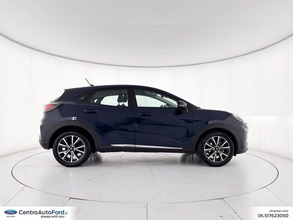 Ford Puma usata a Roma (5)