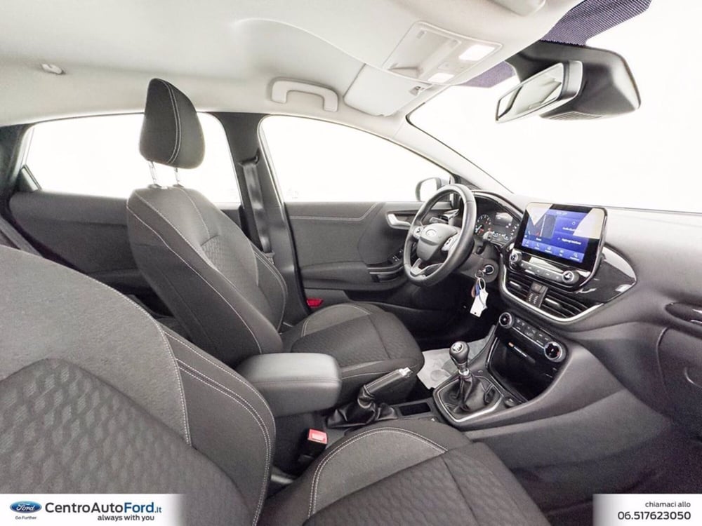 Ford Puma usata a Roma (6)