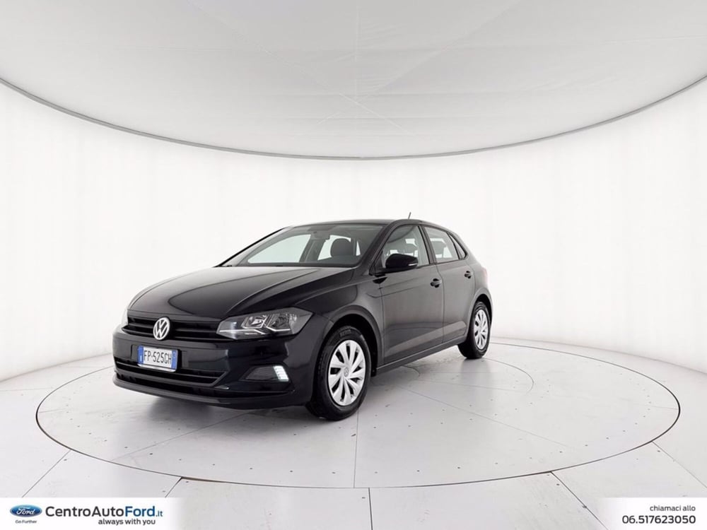 Volkswagen Polo usata a Roma