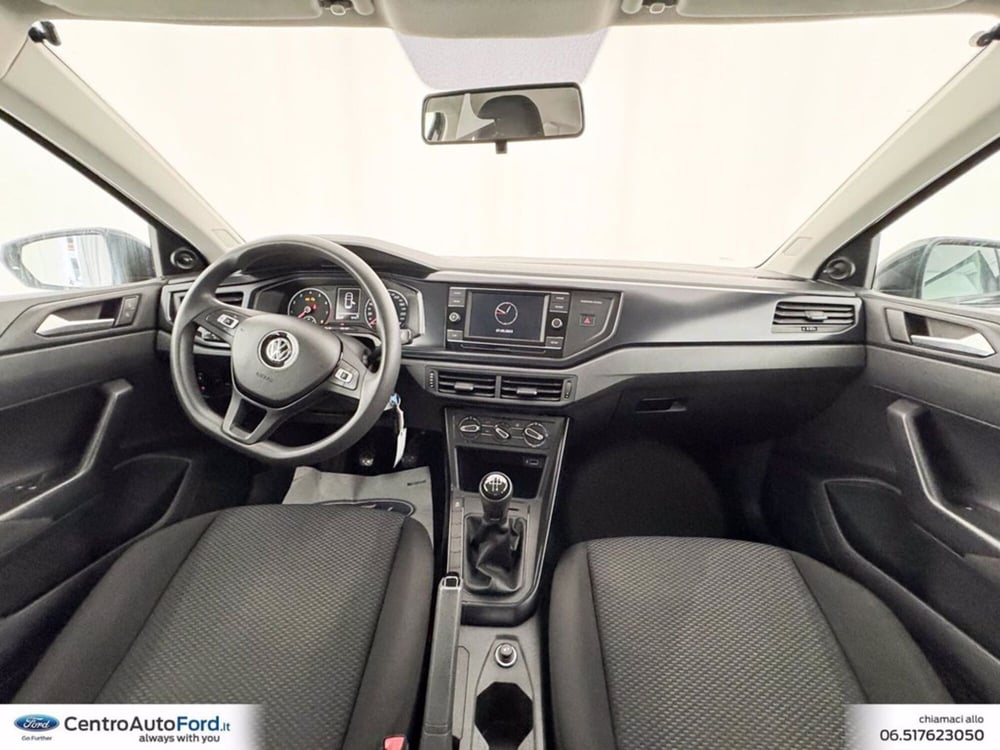 Volkswagen Polo usata a Roma (10)