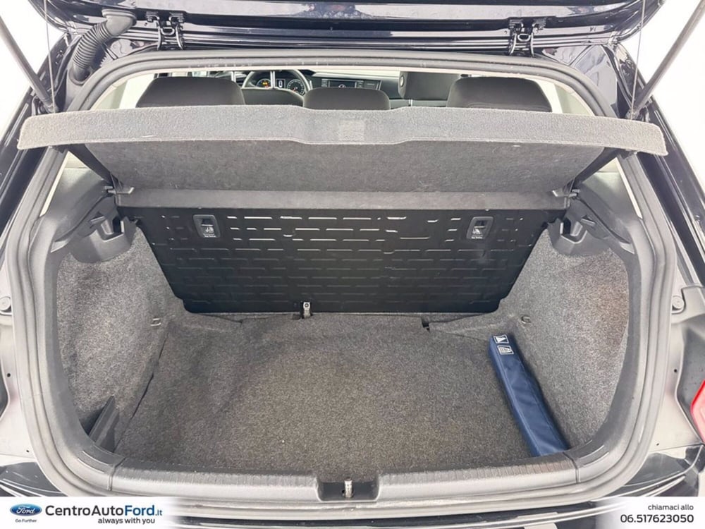 Volkswagen Polo usata a Roma (11)