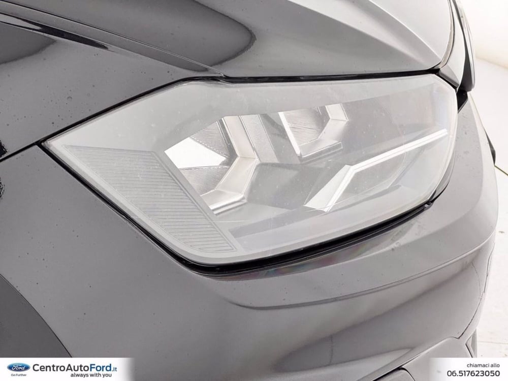Volkswagen Polo usata a Roma (13)