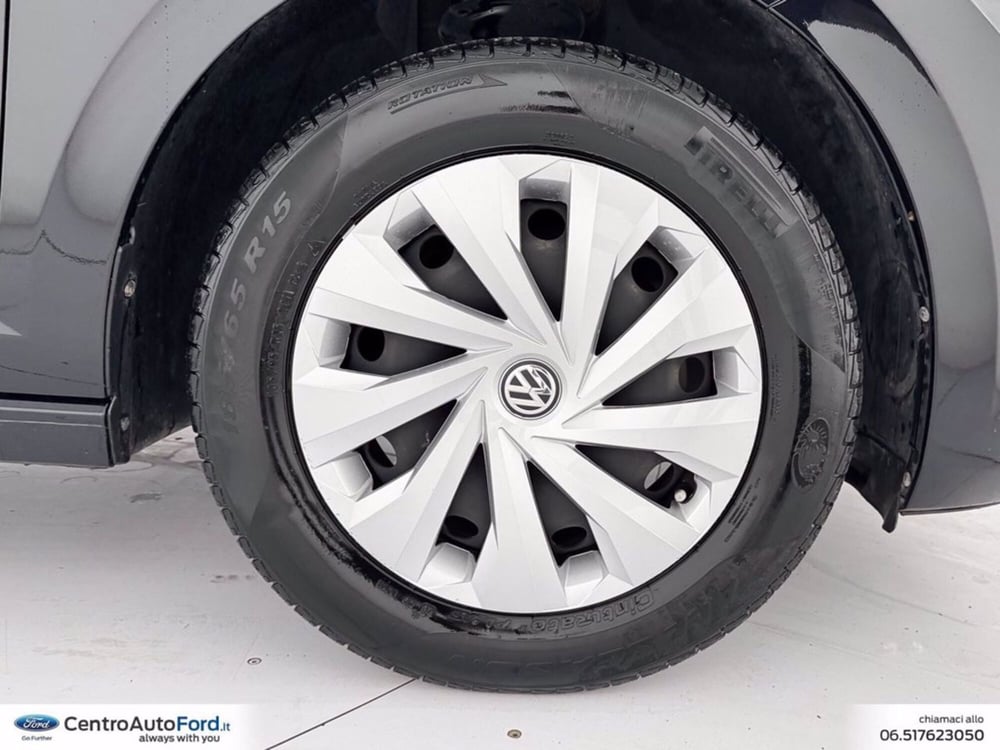 Volkswagen Polo usata a Roma (14)