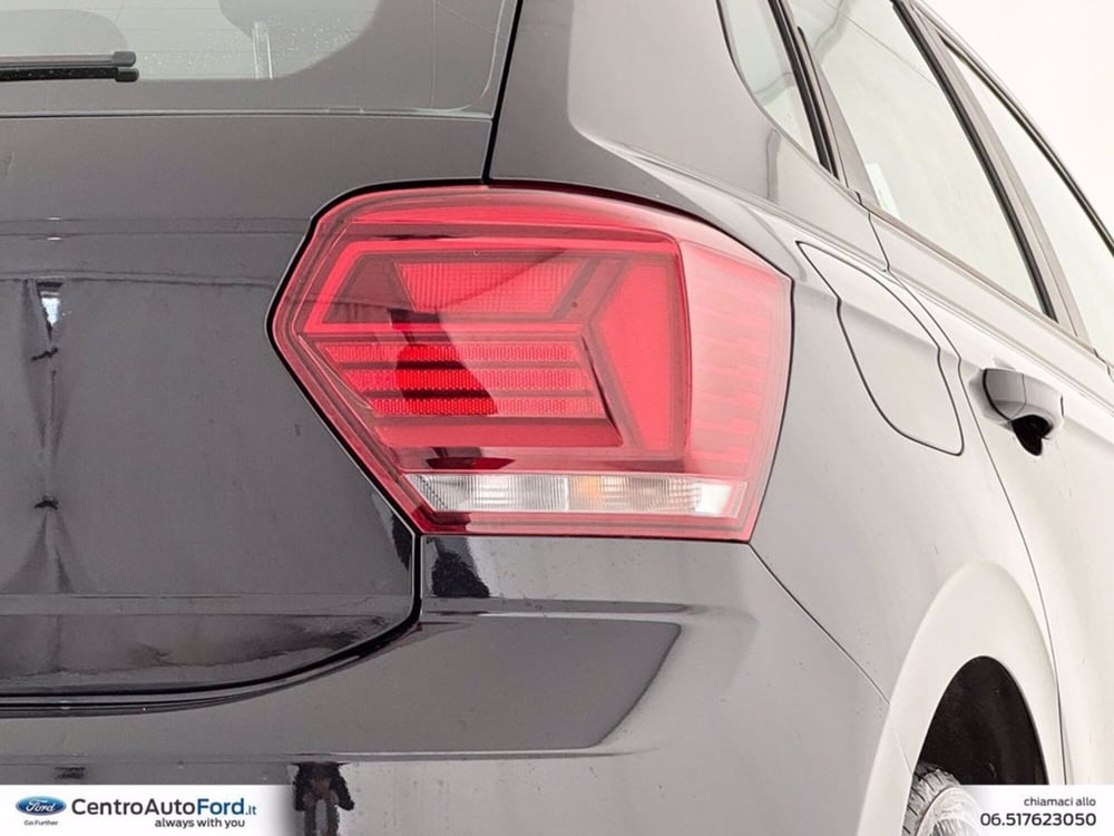 Volkswagen Polo usata a Roma (16)