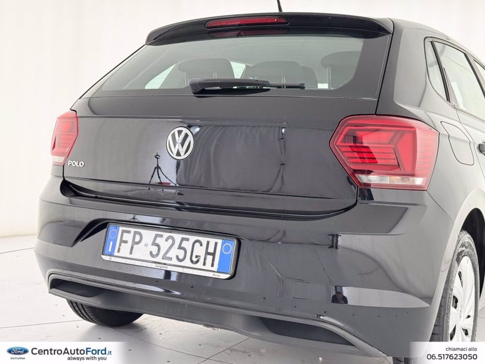 Volkswagen Polo usata a Roma (17)